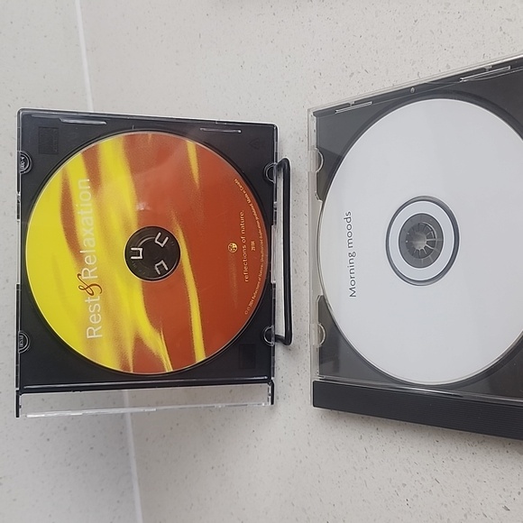 6 CDs , Reading music, Vivaldi &Shubert, Relaxing Melodies,Intimate Piano - Picture 12 of 14